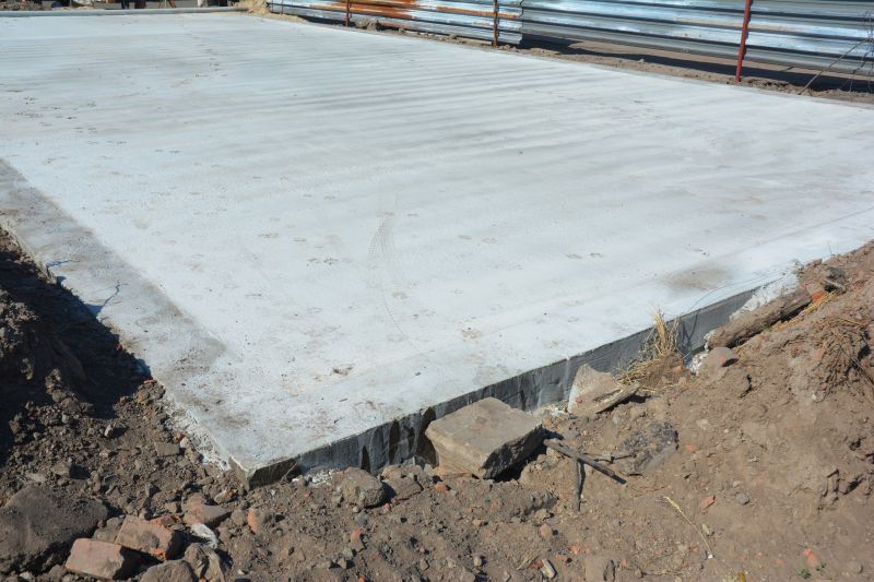 Concrete Slab Service