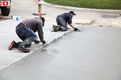 Residential Concrete Installers