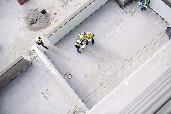 Cost of Concrete Construction in Freehold