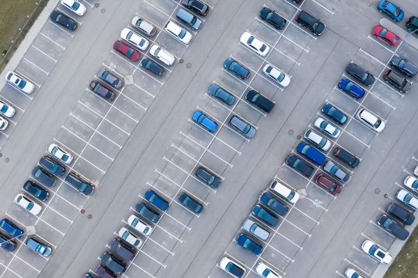 Concrete Parking Lot Service in Freehold