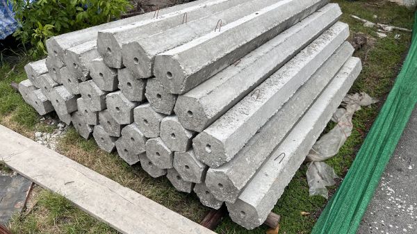 Concrete Piling Service in Freehold