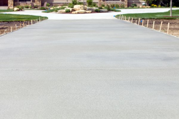 Concrete Pavement Installation in Freehold