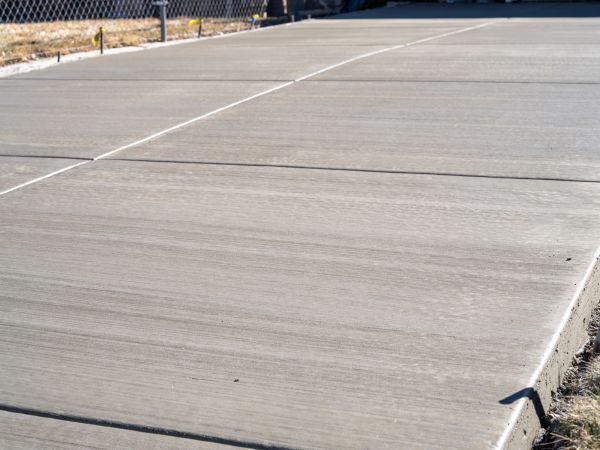 Concrete Road Installation in Freehold