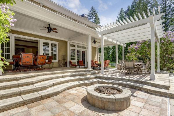 Cost of Patio Addition in Freehold