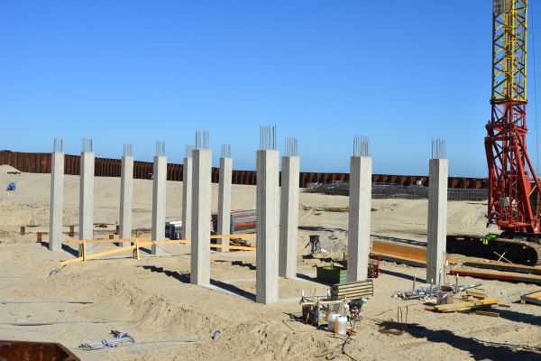 Foundation Piers Installation in Freehold