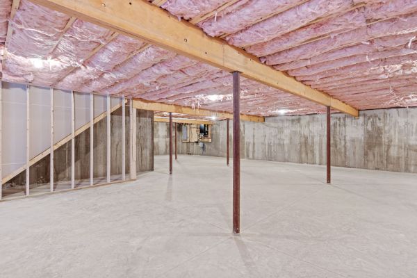 Basement Construction in Freehold