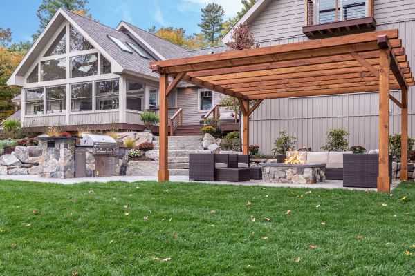 Cost of Terrace Construction in Freehold