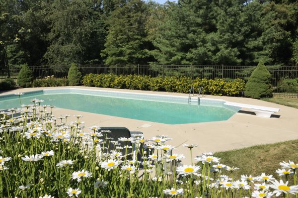 Concrete Deck Installation in Freehold