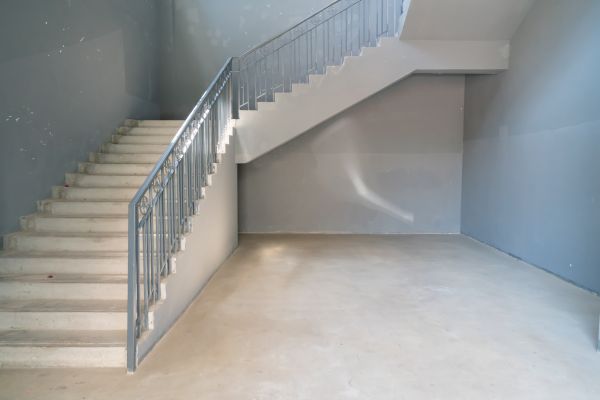 Cement Stairs Installation in Freehold