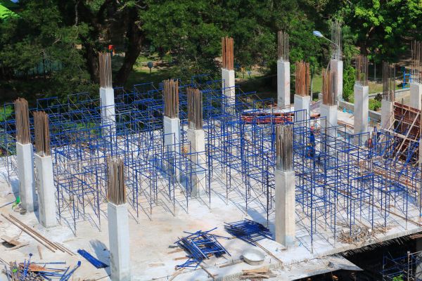 Cost of Foundation Pier Installation in Freehold