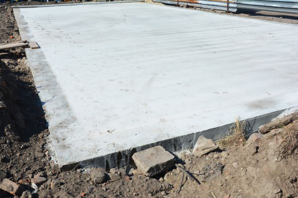 Concrete Flooring Installation in Freehold
