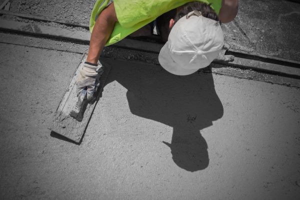 Cost of Concrete Pavement Construction in Freehold