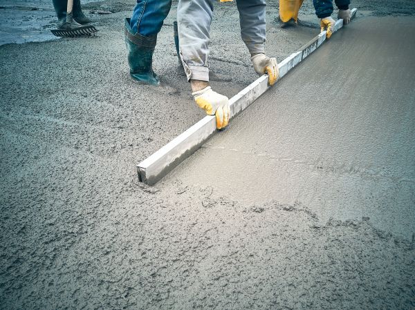 Cost of Cement Slab Construction in Freehold