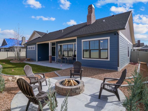 Backyard Patio Construction in Freehold