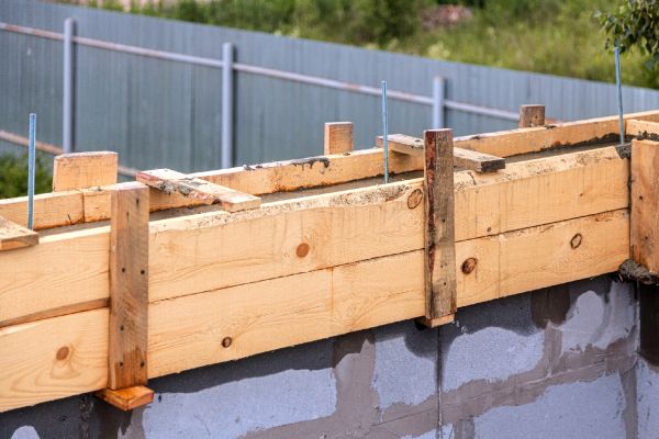 Poured Wall Construction in Freehold