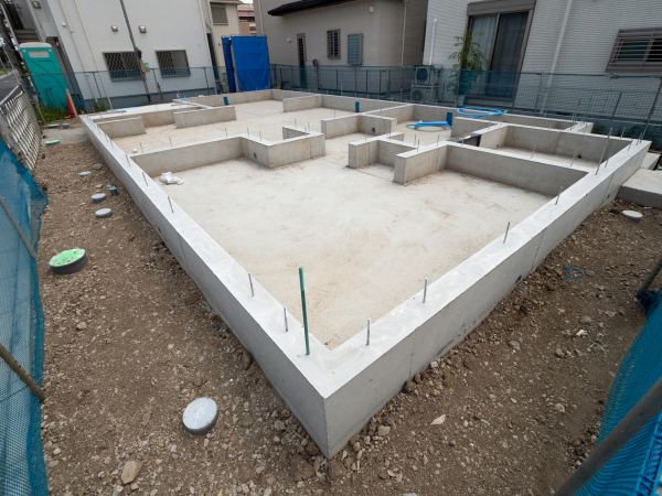 Cost of Foundation Construction in Freehold
