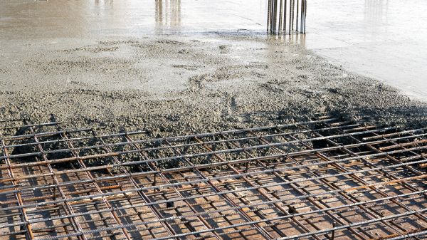 Cost of Commercial Concrete Pouring in Freehold