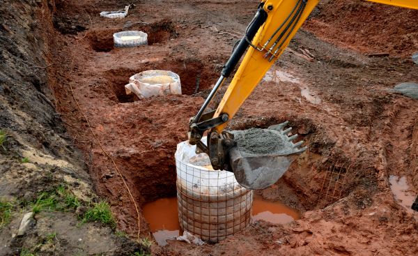 Cost of Foundation Piling in Freehold