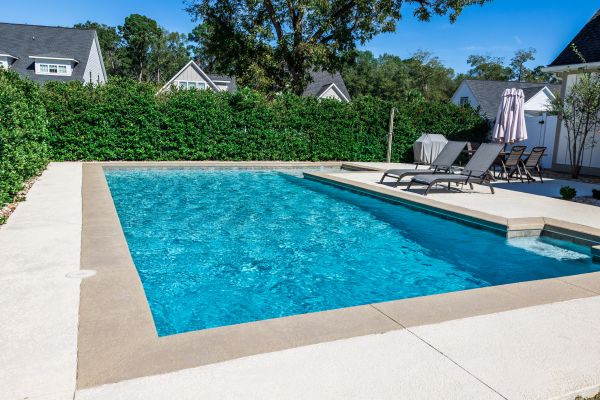 Cost of Concrete Pool Deck Replacement in Freehold
