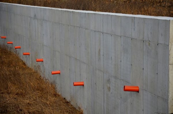 Concrete Wall Installation in Freehold