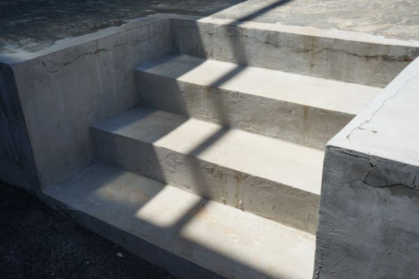 Cement Steps Replacement in Freehold