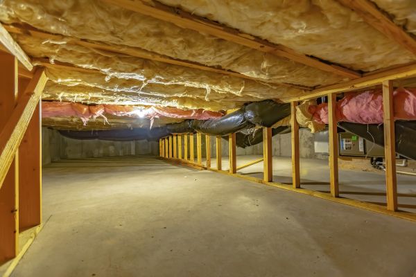 Cost of Crawlspace Construction in Freehold