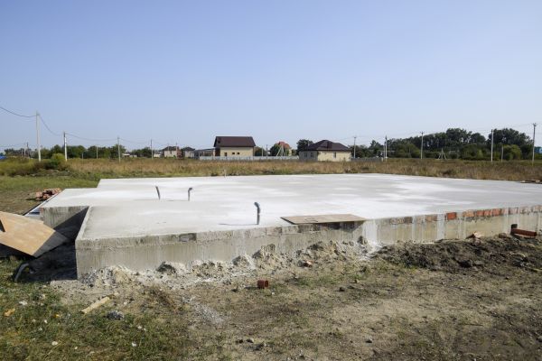 Barn Slab Installation in Freehold