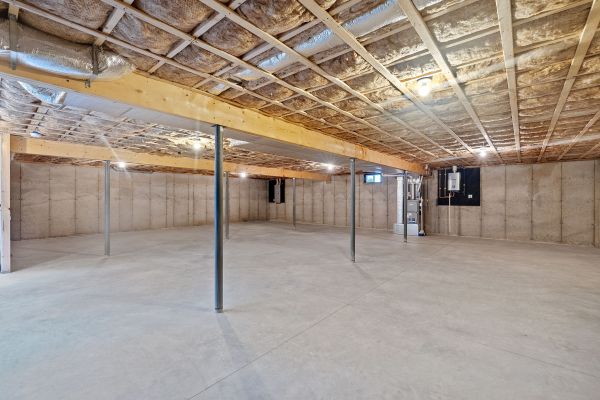 Basement Floor Installation in Freehold