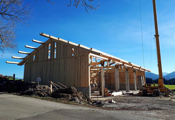 Barn Foundation Construction in Freehold