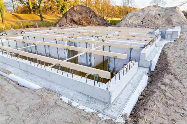 Building Foundation Service in Freehold
