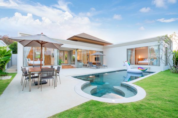 Pool Patio Installation in Freehold