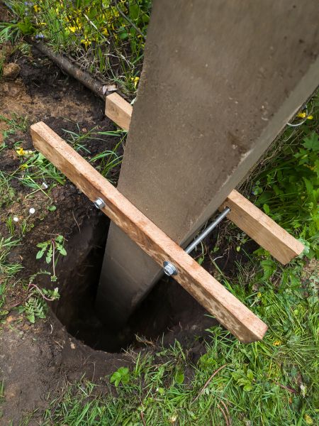 Pilings Installation in Freehold