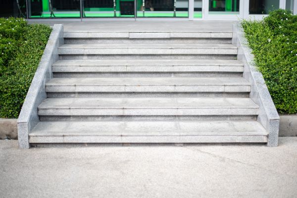 Cement Steps Installation in Freehold