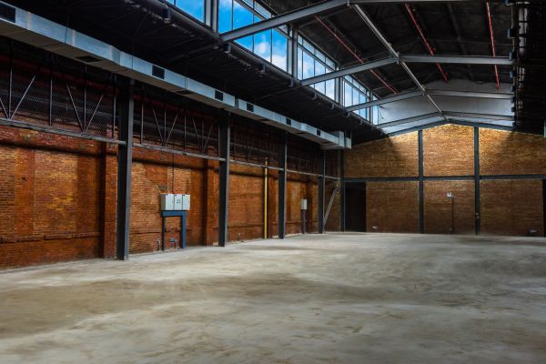 Barn Concrete Installation in Freehold