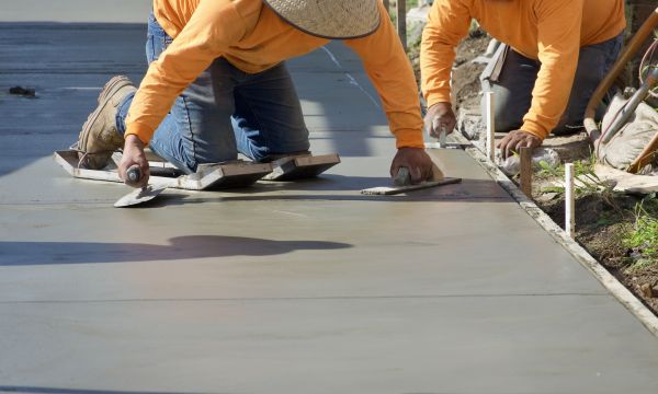 Cost of Cement Pad Construction in Freehold