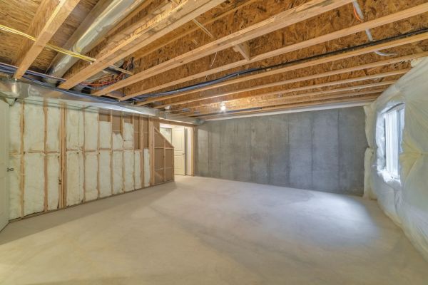 Basement Concrete Pouring in Freehold