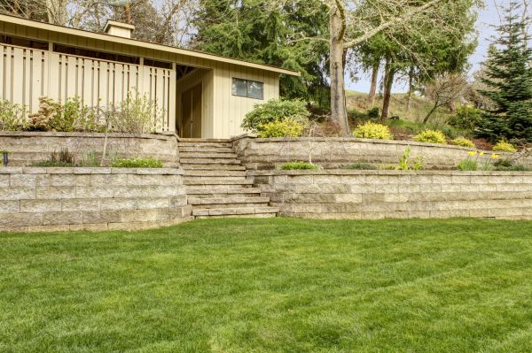 Retaining Wall Construction in Freehold