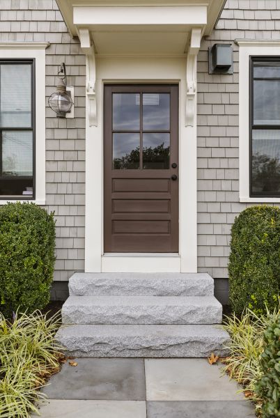 Front Entrance Steps Service in Freehold