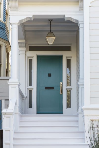 Front Door Steps Installation in Freehold