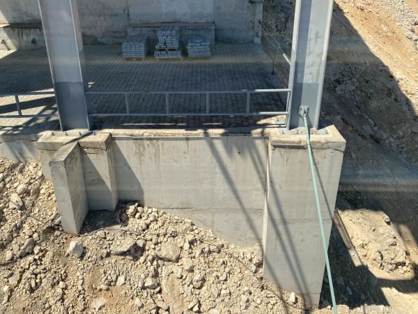 Concrete Footer Service in Freehold