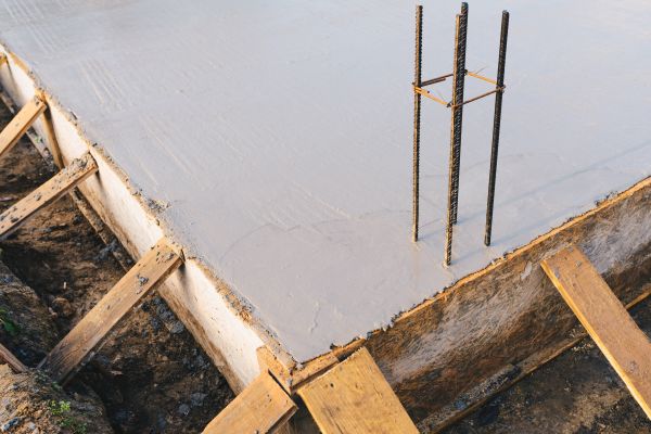 Foundation Pad Service in Freehold