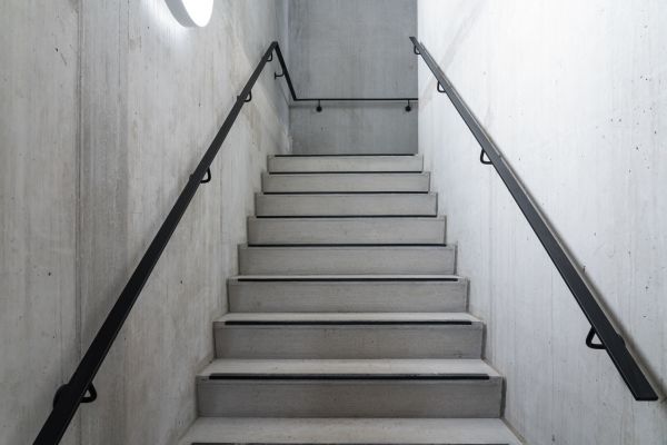 Cement Staircase Installation in Freehold