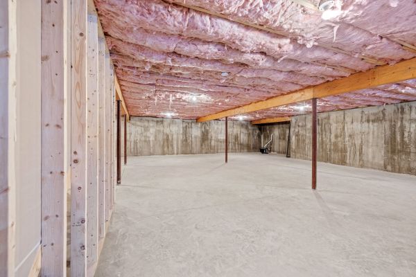 Concrete Basement Installation in Freehold