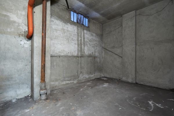 Basement Wall Construction in Freehold