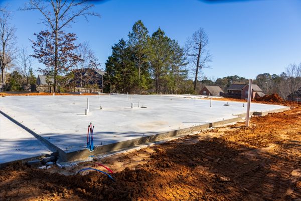Cost of Concrete Slab Construction in Freehold