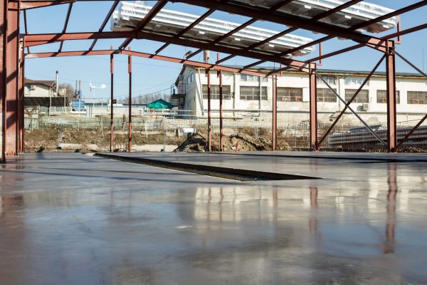 Building Slab Installation in Freehold