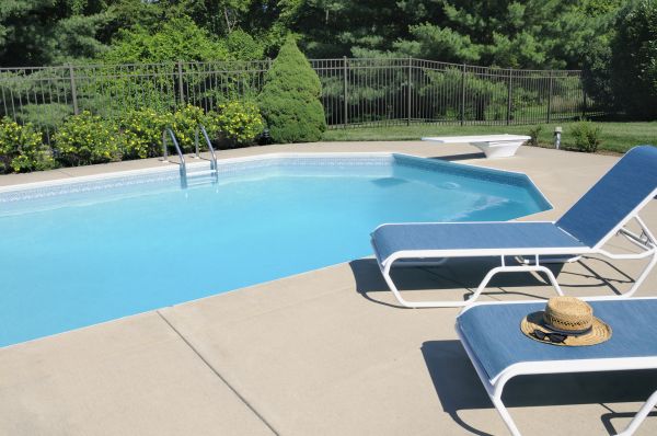 Cement Deck Installation in Freehold