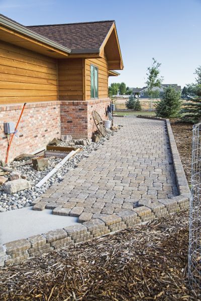 Walkway Construction in Freehold