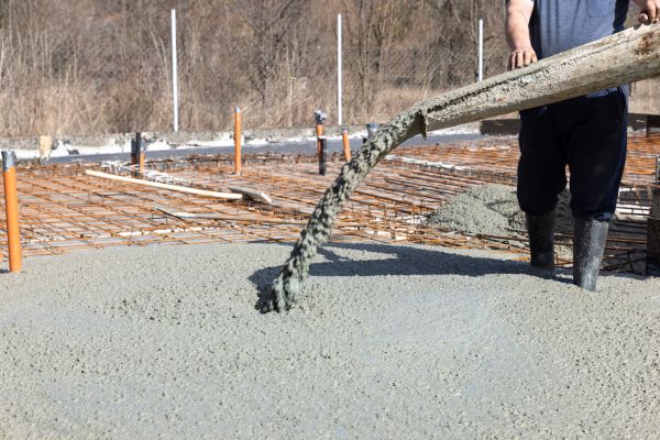 Cost of Pole Barn Slab Pouring in Freehold