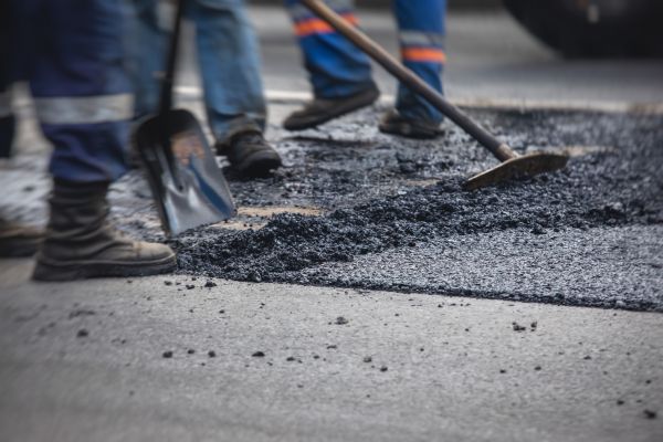 Driveway Pavement Installation in Freehold